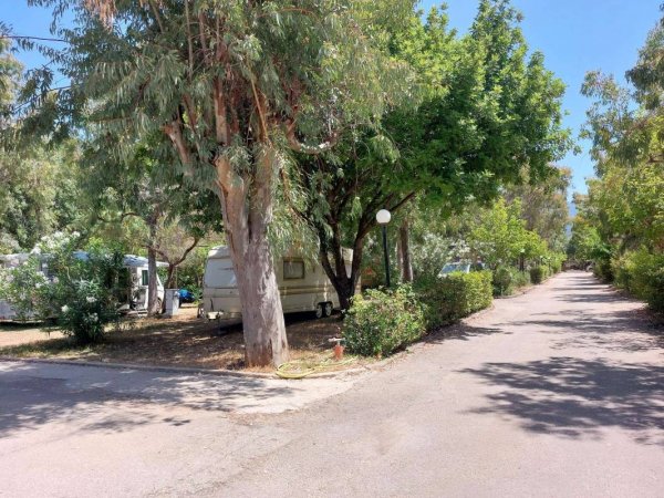 Camping Karavomilos Beach — Photo 5