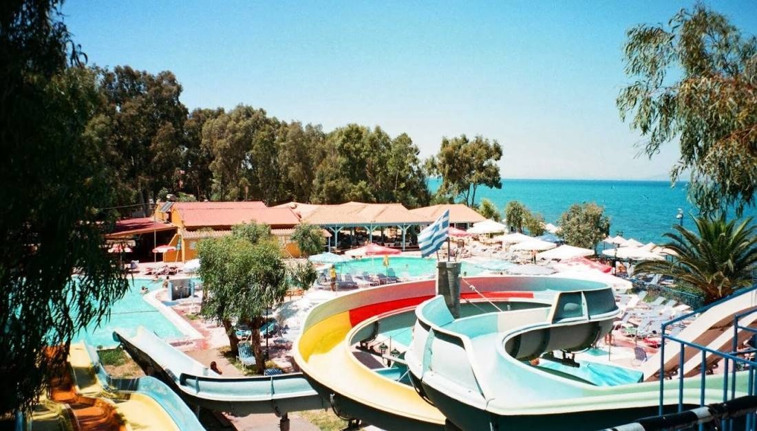 Camping Golden Sunset — Camping Site in 25002 Alissos - Patras