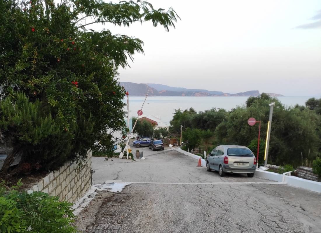 Enjoy Lichnos Camping & Hotel — Camping in Parga/Lichnos