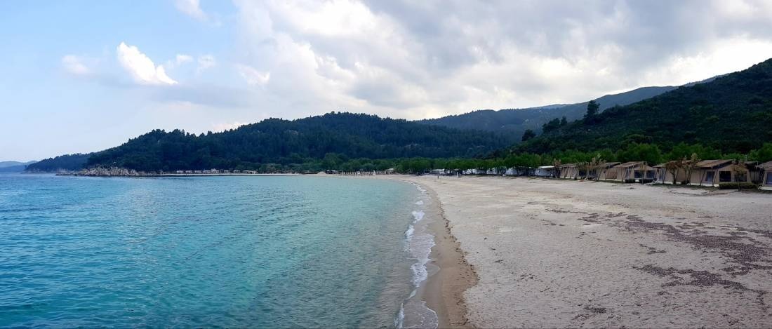 Armenistis Camping — Camping Site in Sarti (Sithonia)
