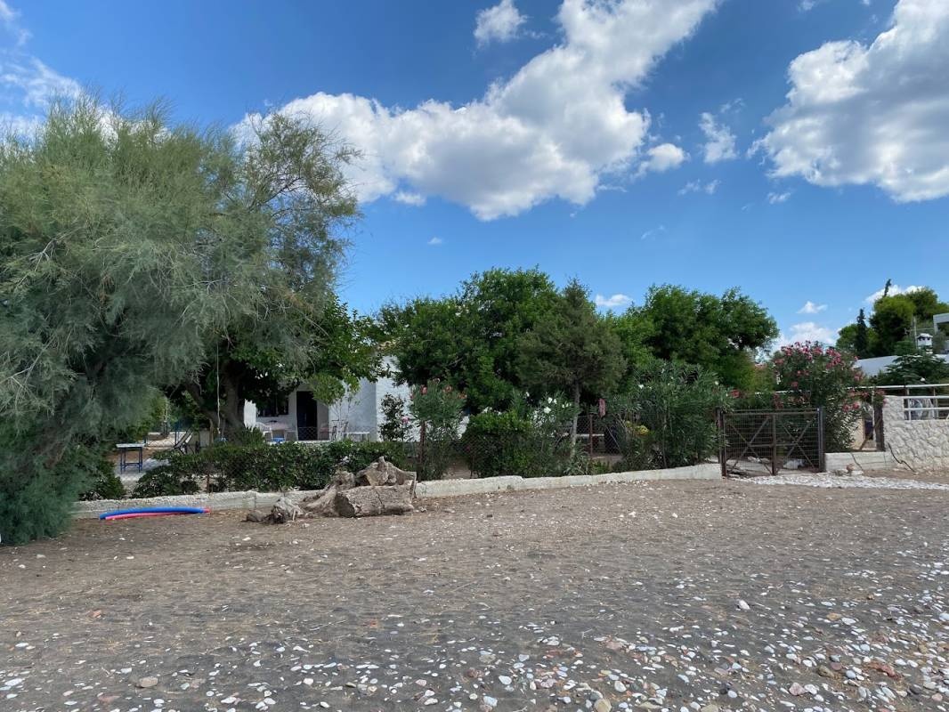 Camping Iria Beach — Camping in Nafplio
