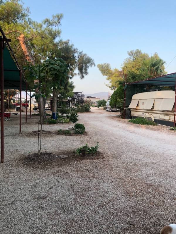 Camping Iria Beach — Foto 3