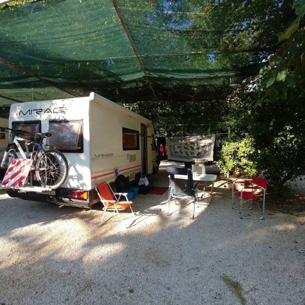 Camping Iria Beach — Photo 2