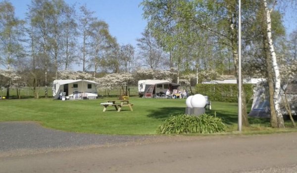 Mini-Camping 't Haller