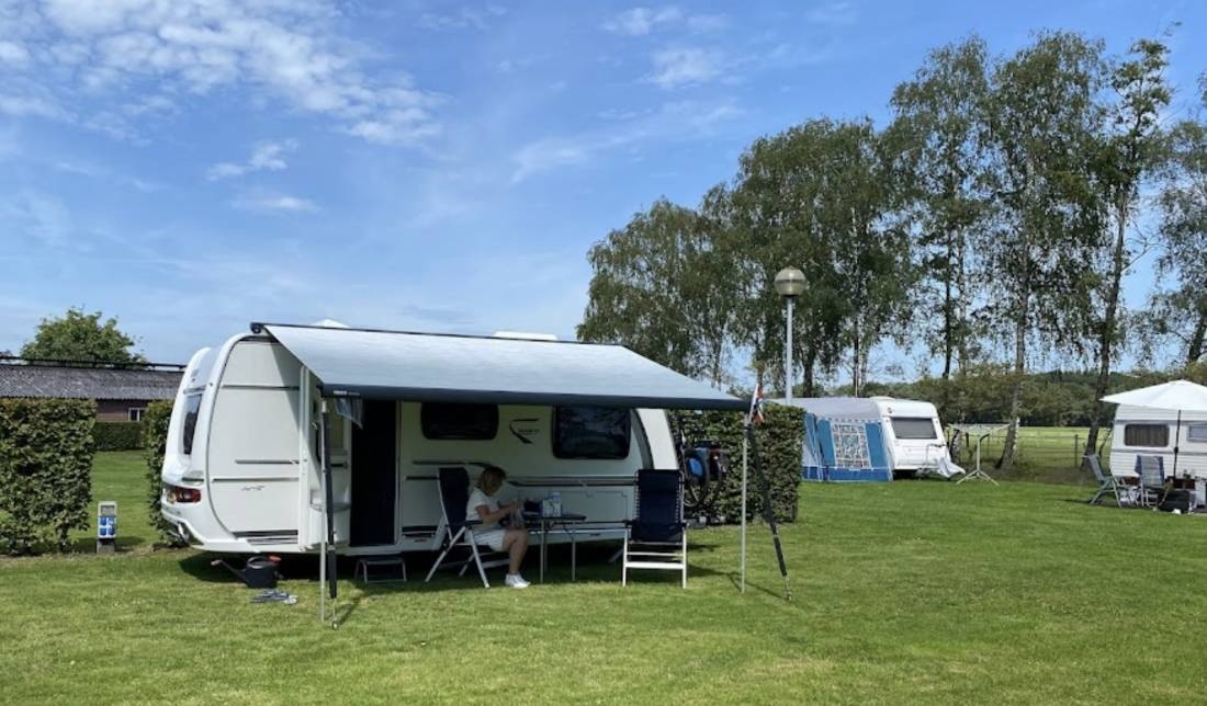 Mini-Camping 't Haller — Camping in Vorden / Gelderland