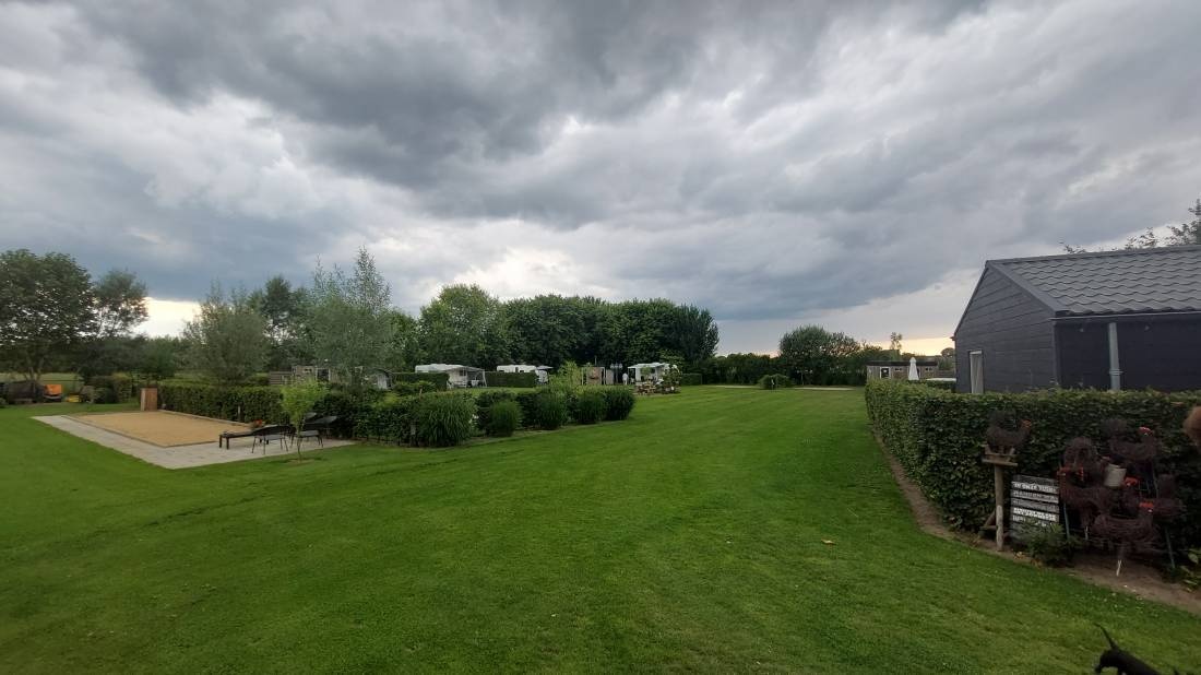 Mini-camping Inrana — Campingplatz in Chaam / Noord-Brabant