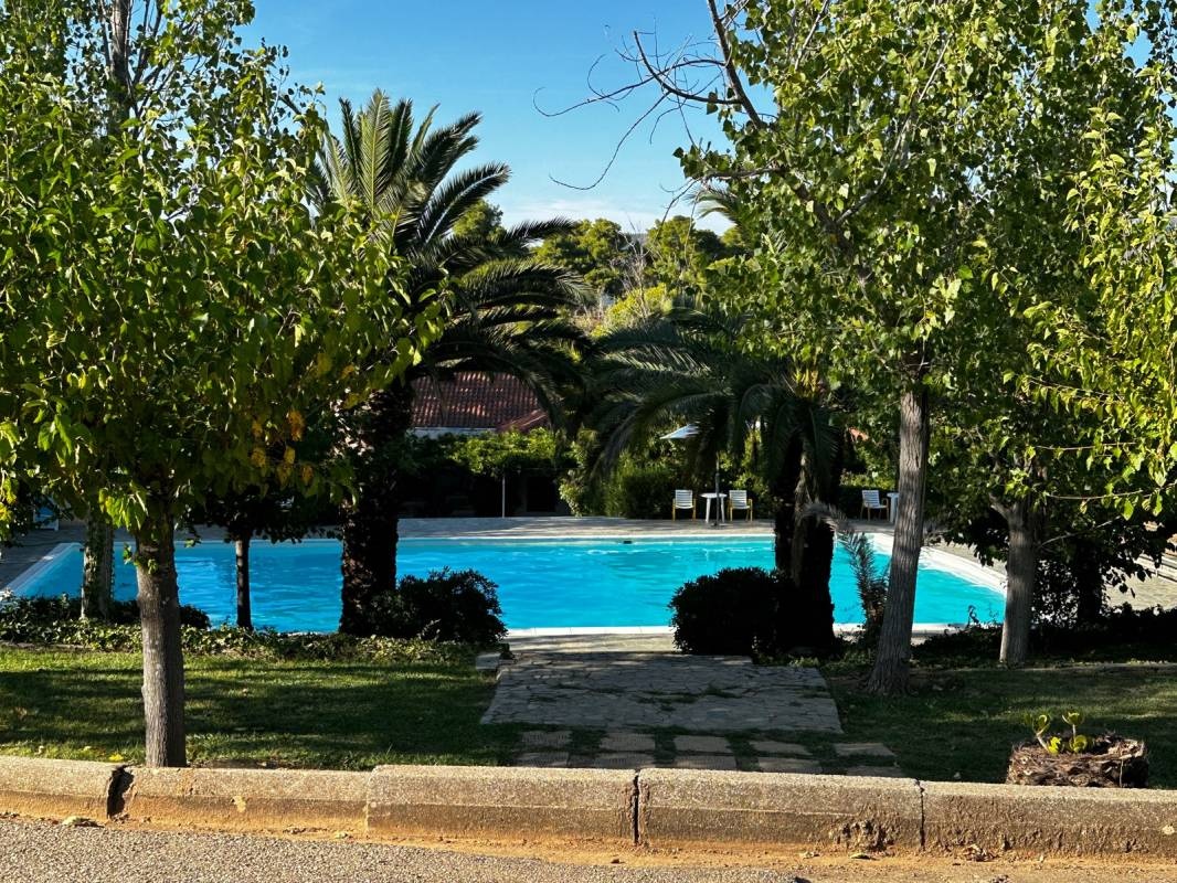 Camping Alfeios — Camping Site in Olympia