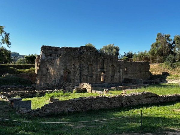 Camping Alfeios — Foto 6