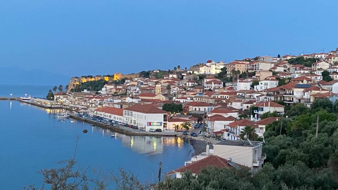 Camping Koroni — Campingplatz in Koroni