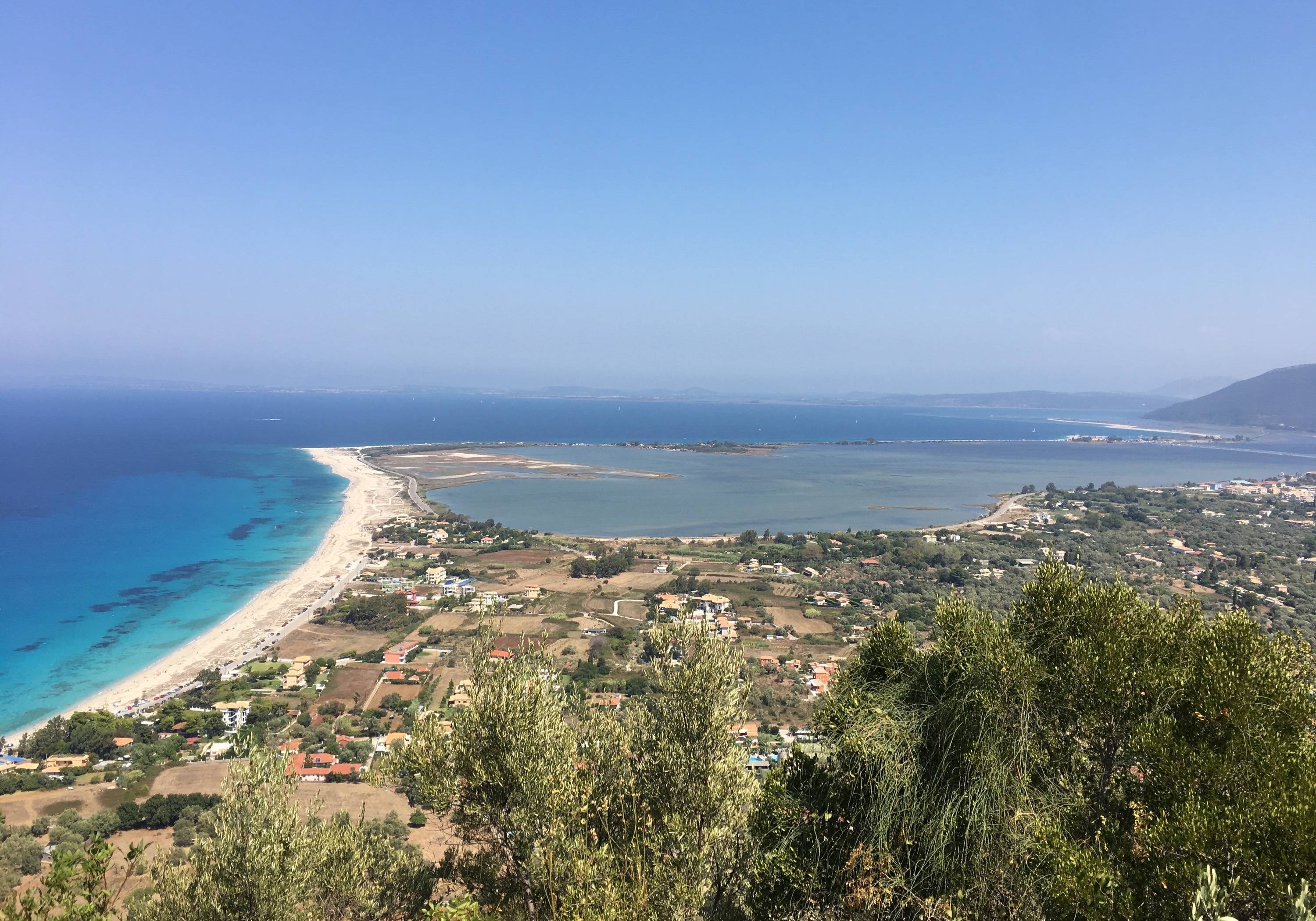 Kariotes Camping & Rooms — Campingplats in Lefkada