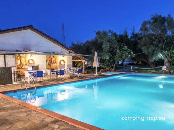 Kariotes Camping & Rooms — Photo 3