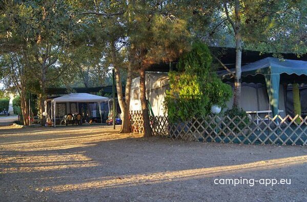 MILOS CAMPING — Fotografie 2