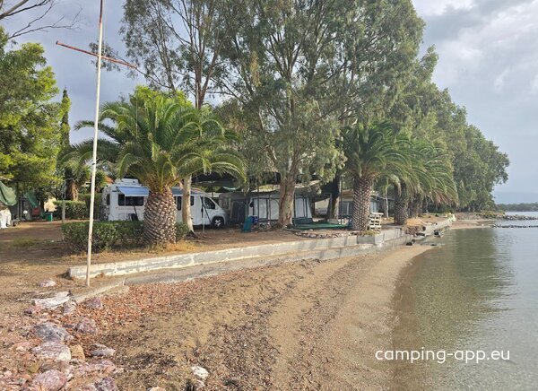 MILOS CAMPING — Fotografie 3
