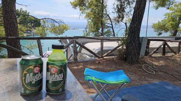 Camping Marmaras