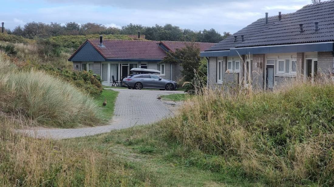 Landal Sluftervallei — Місце для кемпінгу in De Cocksdorp