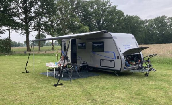 Camping de Jonkerhoeve — Фото 2