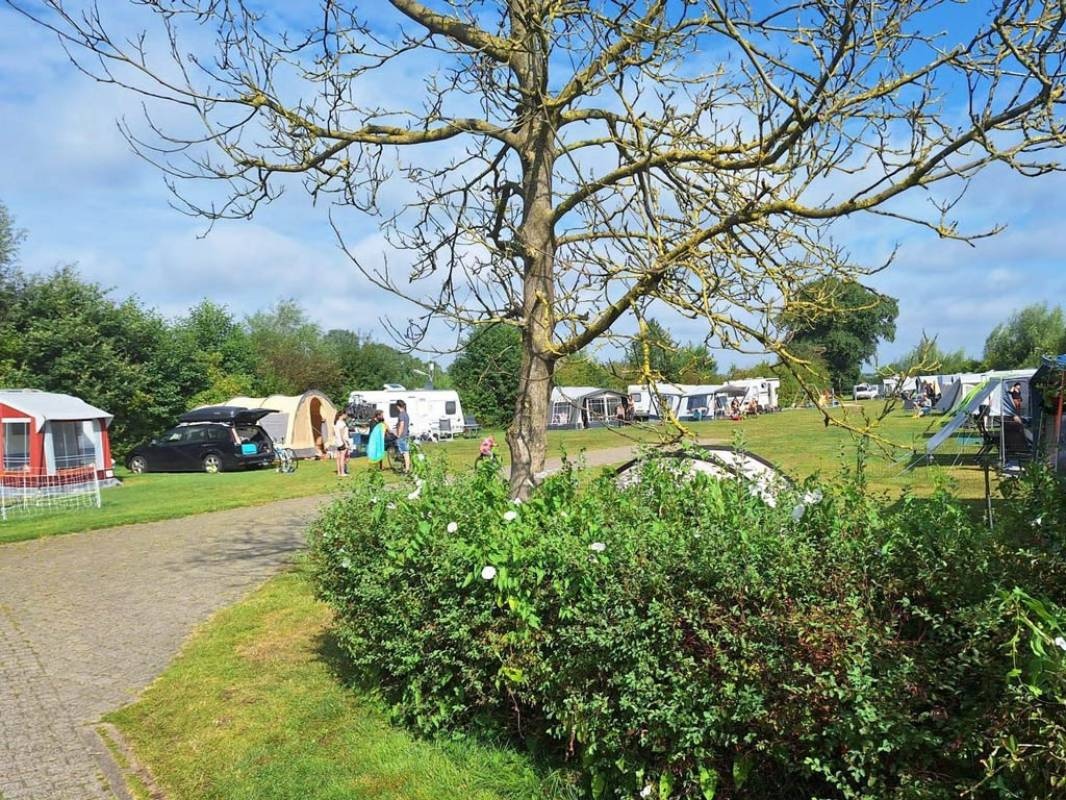 De Regge-Vallei — Camping in Den Ham