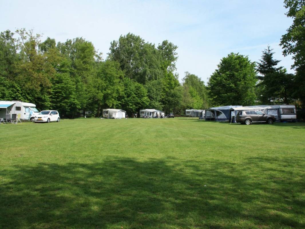 Vakantiepark Herperduin — Campingplatz in Herpen