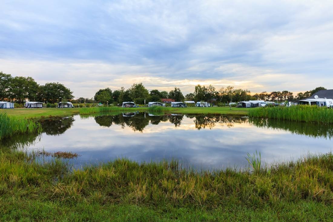 De Gerrithoeve — Campingplatz in Oisterwijk