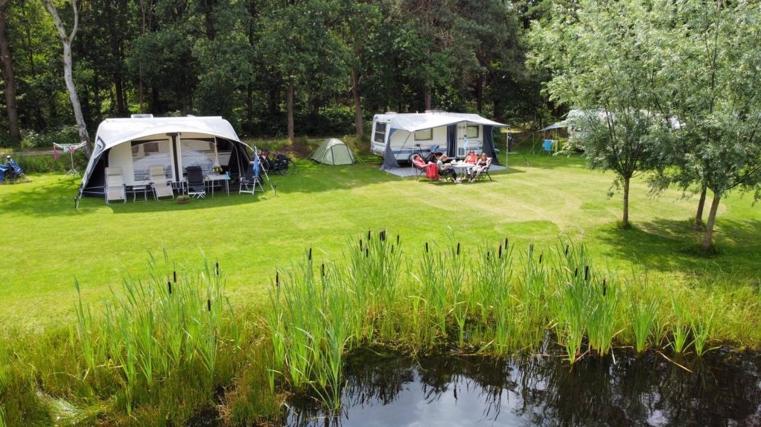 De Gerrithoeve — Sítio de acampamento in Oisterwijk