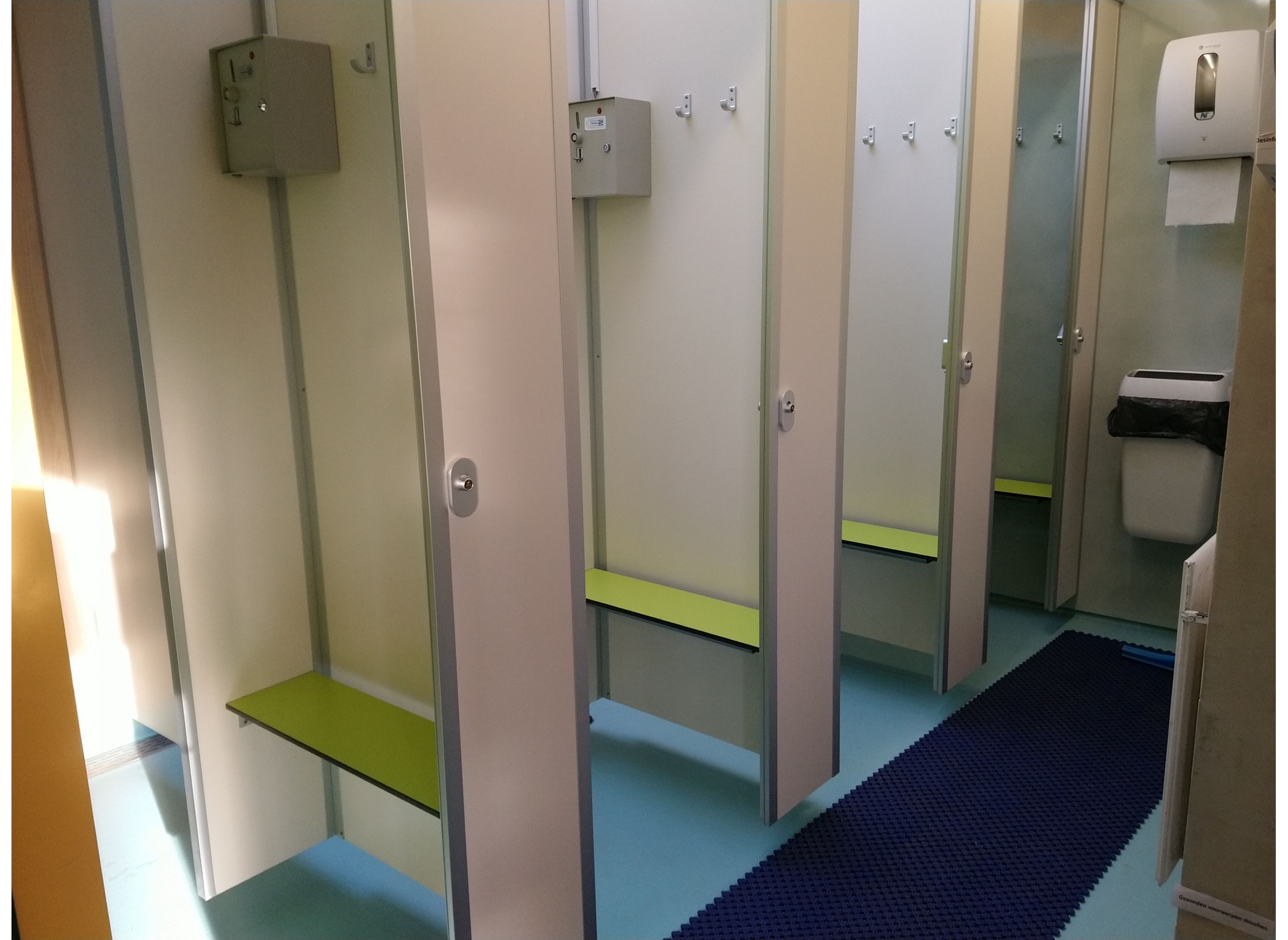 Camping Warnsborn — Kemping in Arnhem / Gelderland