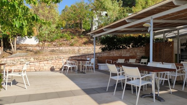 Camping Nautilos — Campingplats in Syvota