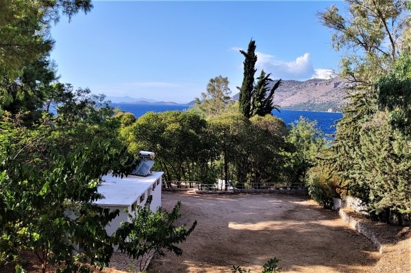 Camping Nautilos — Campingplass in Syvota