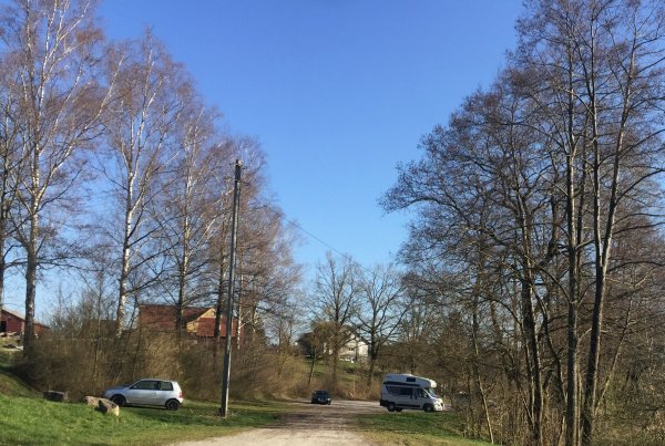 Stellplatz Naturbadesee Gschwend — Photo 2