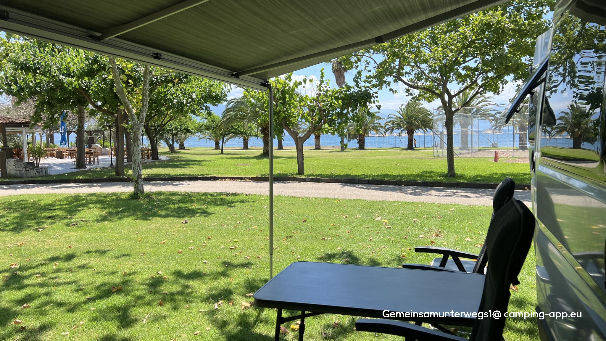 Camping Intersteison Stylios — Fotoğraf 5