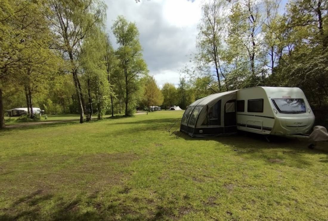 Charmecamping Hartje Groen — Campingplatz in Schaijk