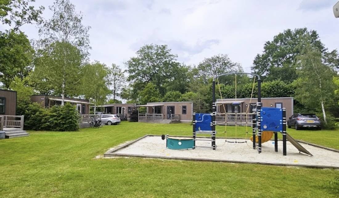 Camping de Berken — Kemping in Gasselte / Drenthe