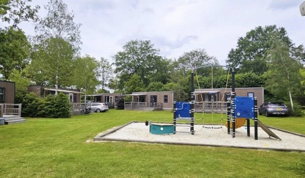 Camping de Berken — Foto 2
