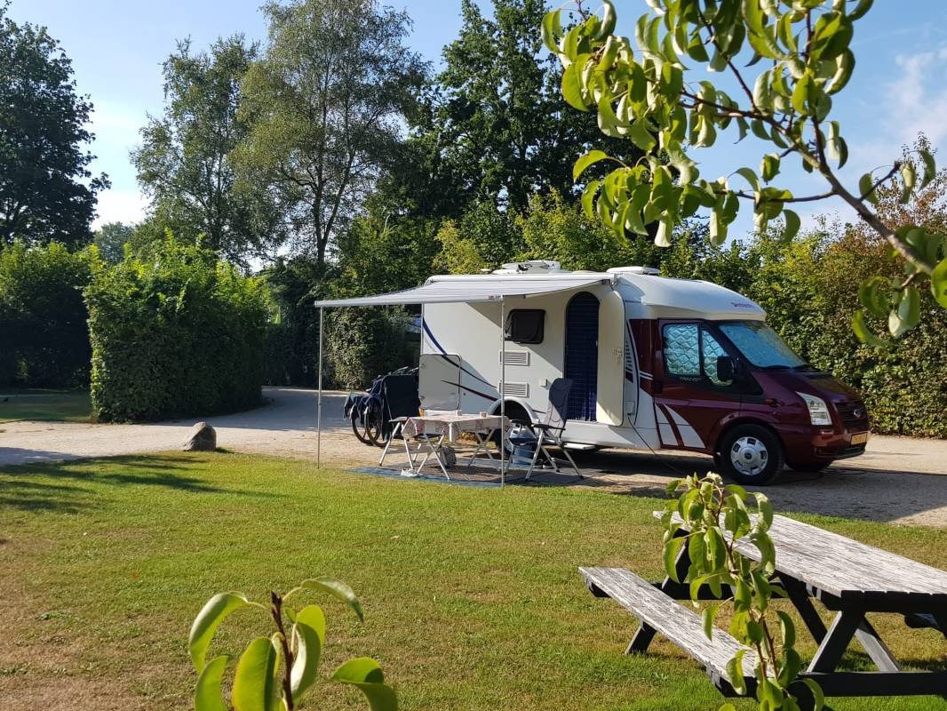 Parkcamping De Graafschap — Kemping in Hummelo / Gelderland
