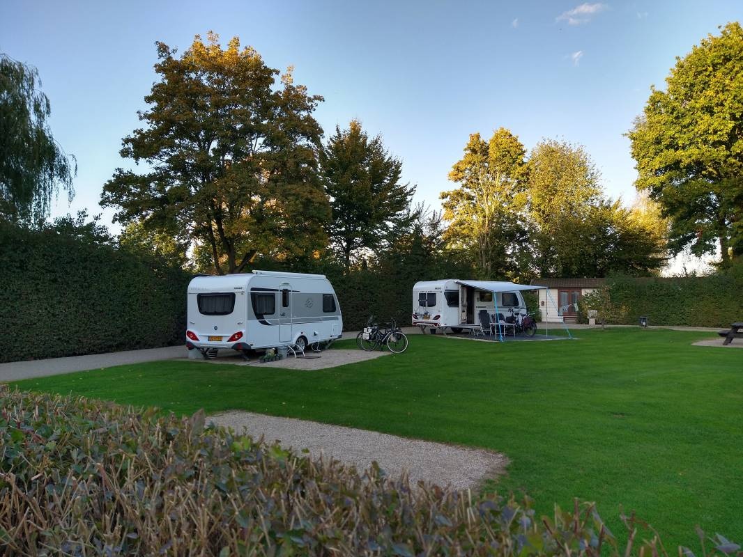 Parkcamping De Graafschap — Kemp in Hummelo / Gelderland