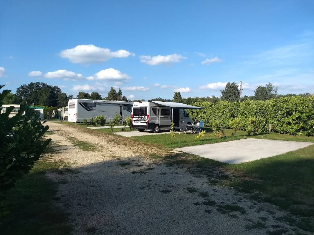 Hof van Eeden — Campingplass in Westerlo