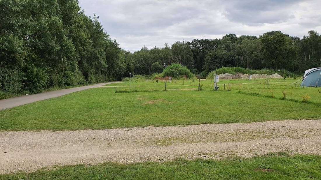 Hof van Eeden — Campingplatz in Westerlo