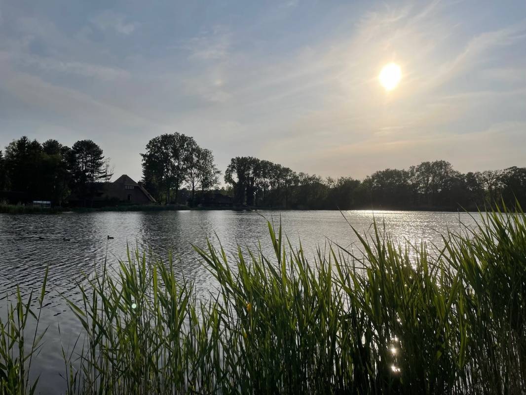 Camping Heidestrand — Area da campeggio in Zonhoven / Vlaanderen