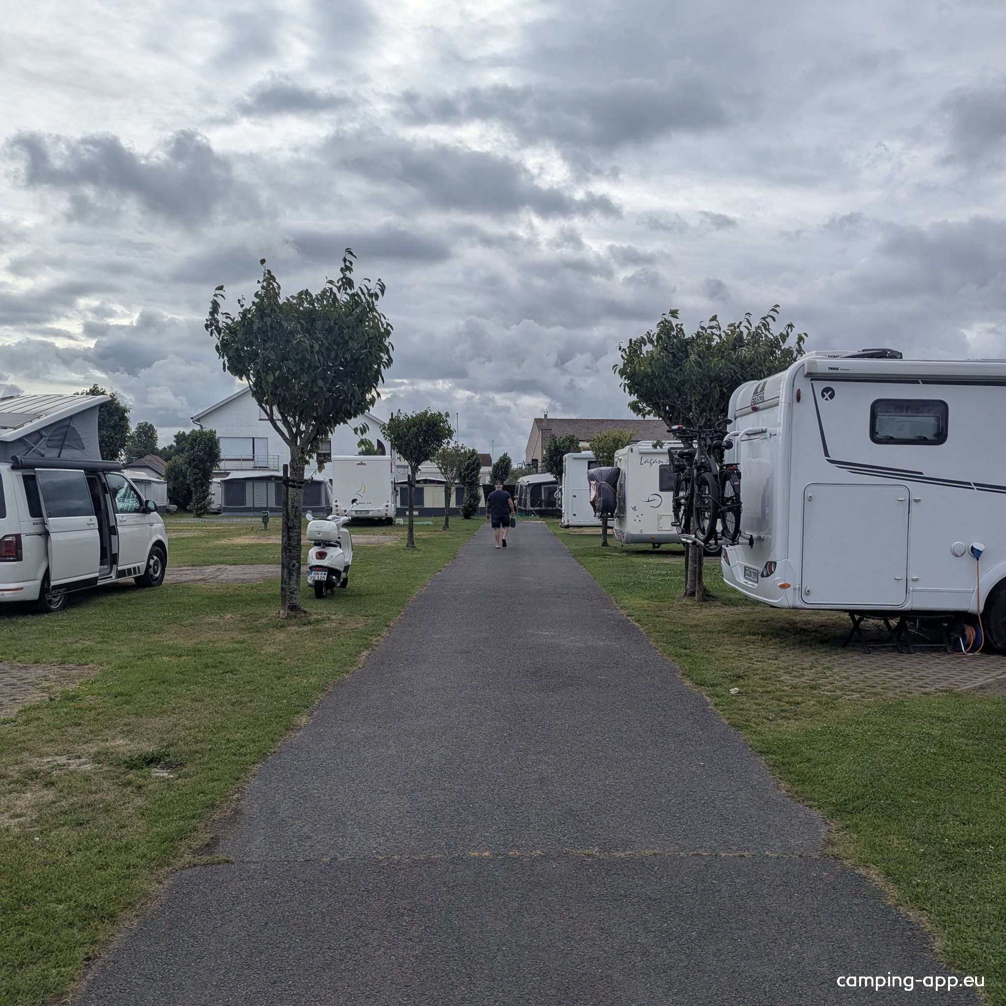 Camping Astrid — Camping Site in Bredene