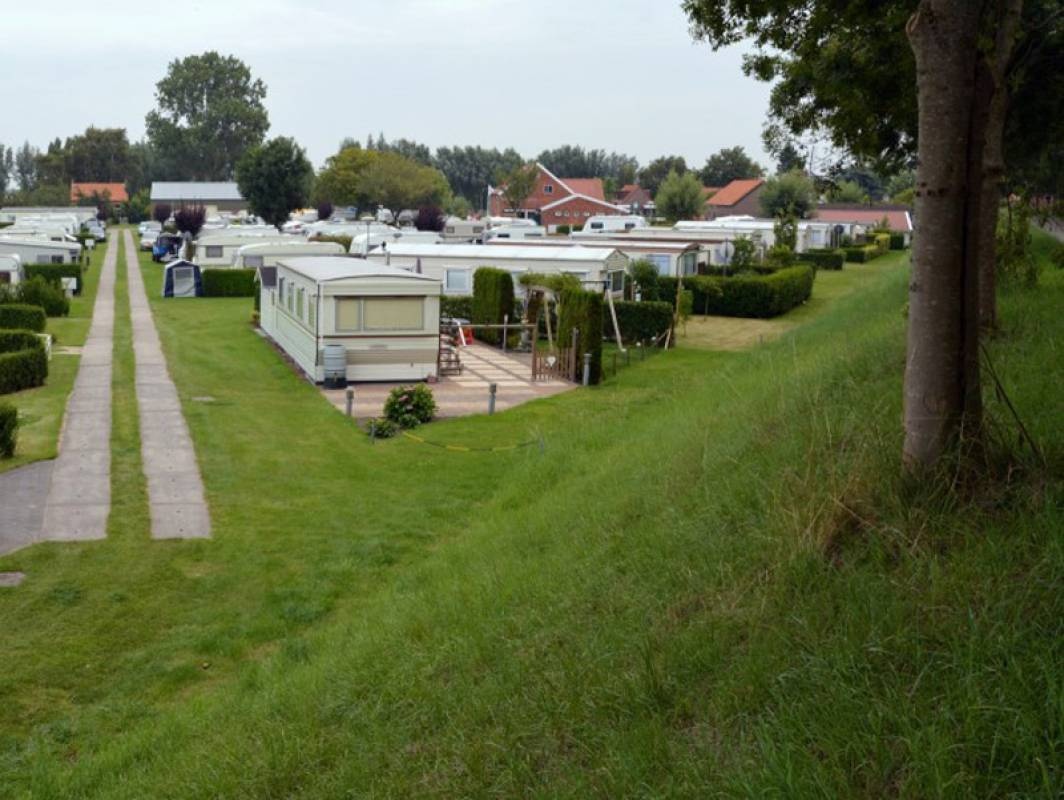 Vogelenzang — Campingplatz in Nieuwvliet