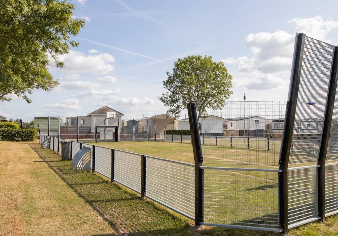 De Maasterp — Campingplatz in Appeltern