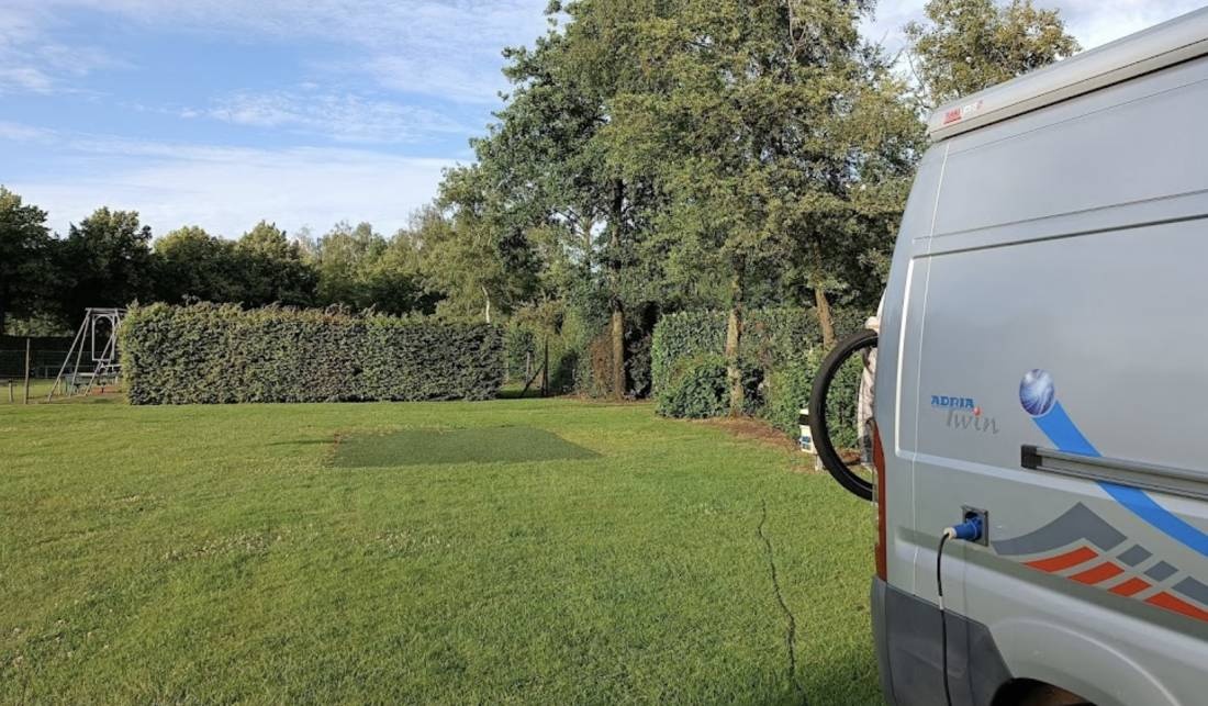 De Buiten Bij — Campingplatz in Rijsbergen