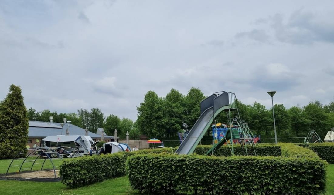 De Buiten Bij — Campingplatz in Rijsbergen