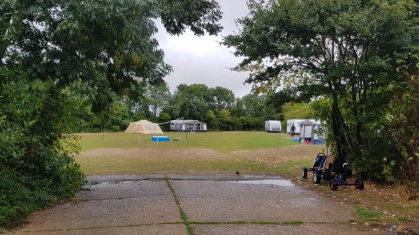 Minicamping & Kloostertuin Werendijke — Photo 5