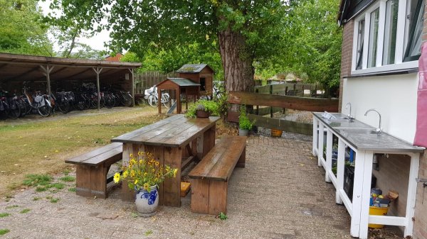 Minicamping & Kloostertuin Werendijke — Photo 6