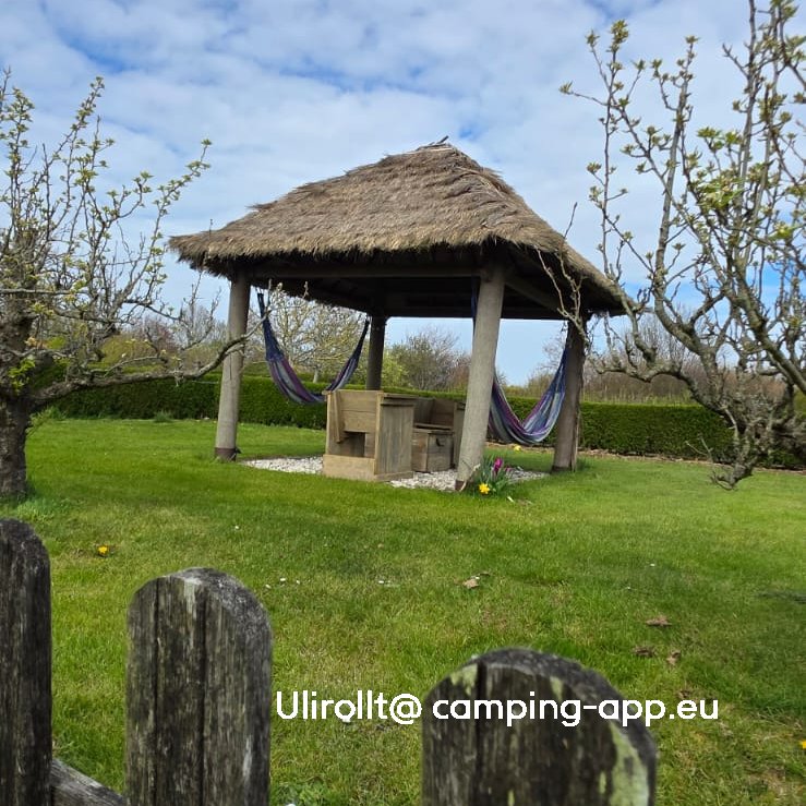 Minicamping & Kloostertuin Werendijke — Foto 2