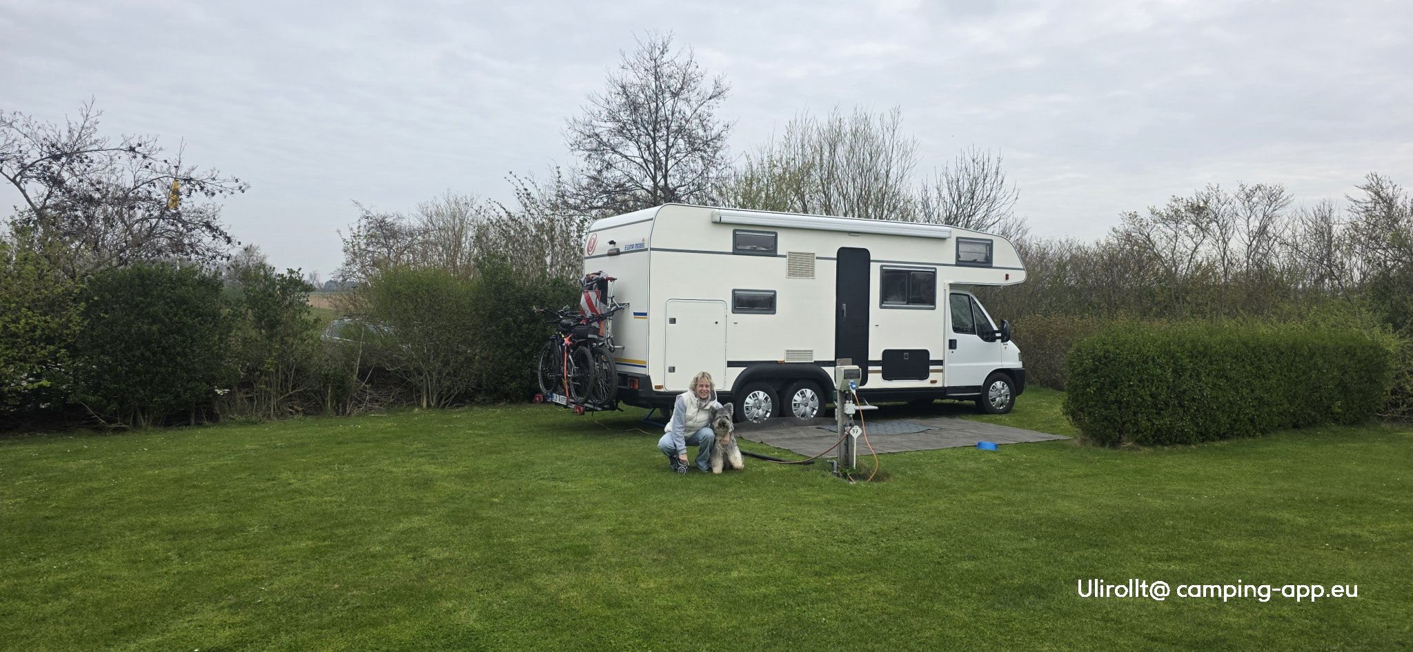 Minicamping & Kloostertuin Werendijke — Foto 5