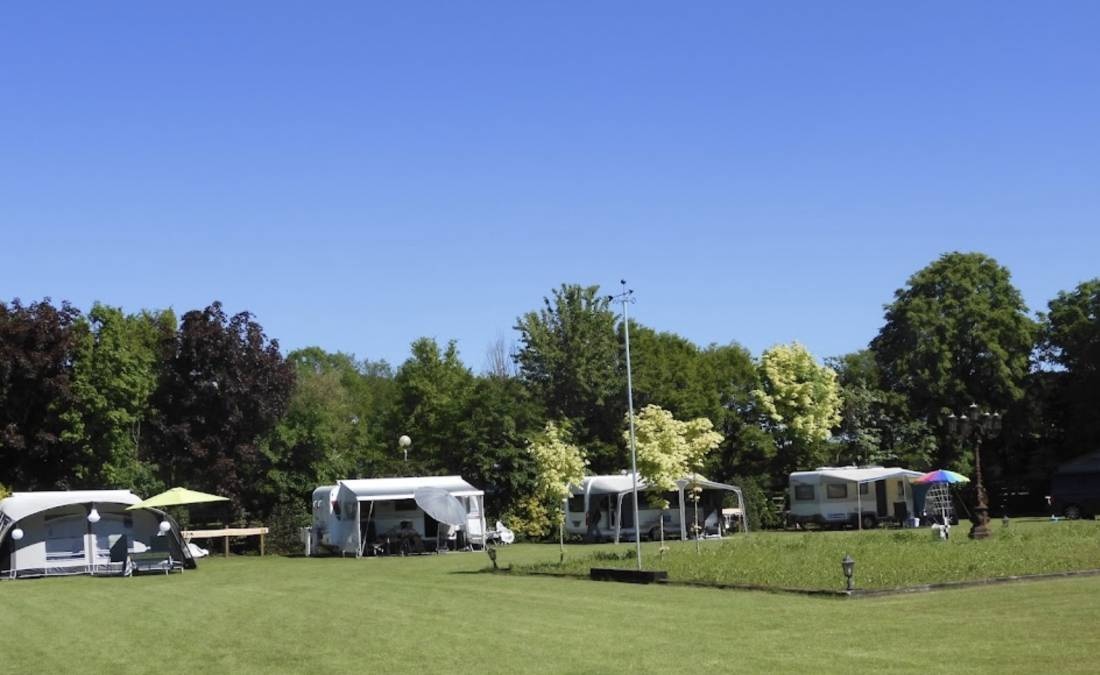 Minicamping Hoeve Kootwijk — Campingplass in Kootwijkerbroek / Gelderland