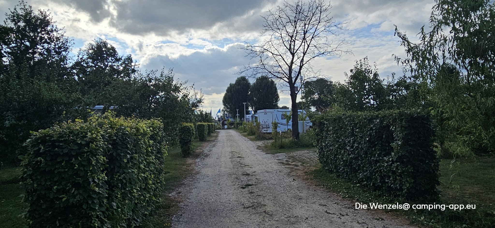 Jachthaven en Camping De Helling — Foto 2