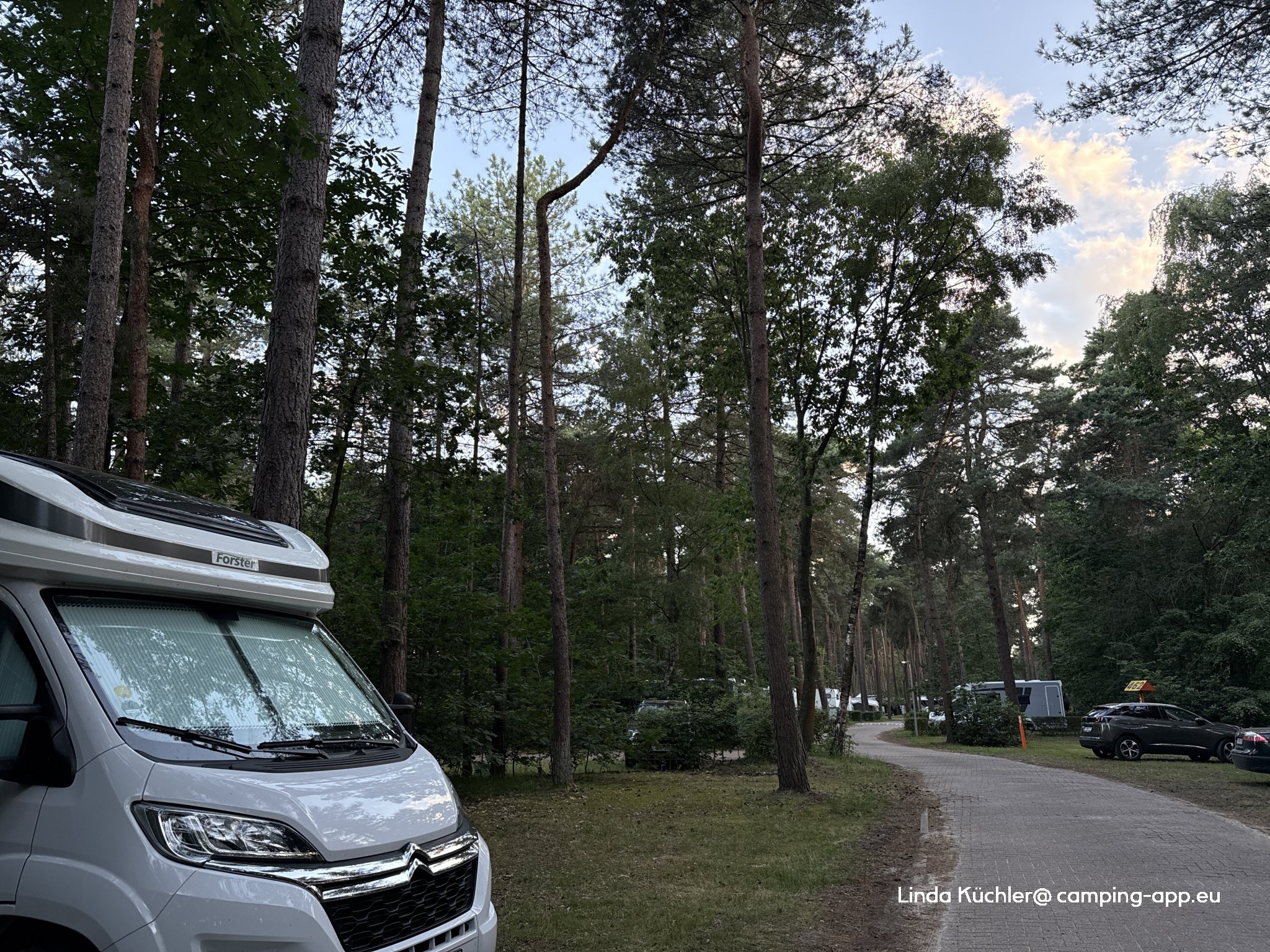 The Lilse Mountains — Camping in Lille/Gierle / Vlaanderen