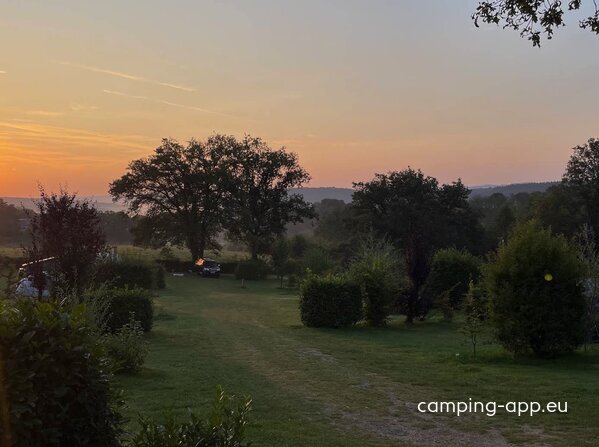 Camping Papillon Rochefort — Foto 2